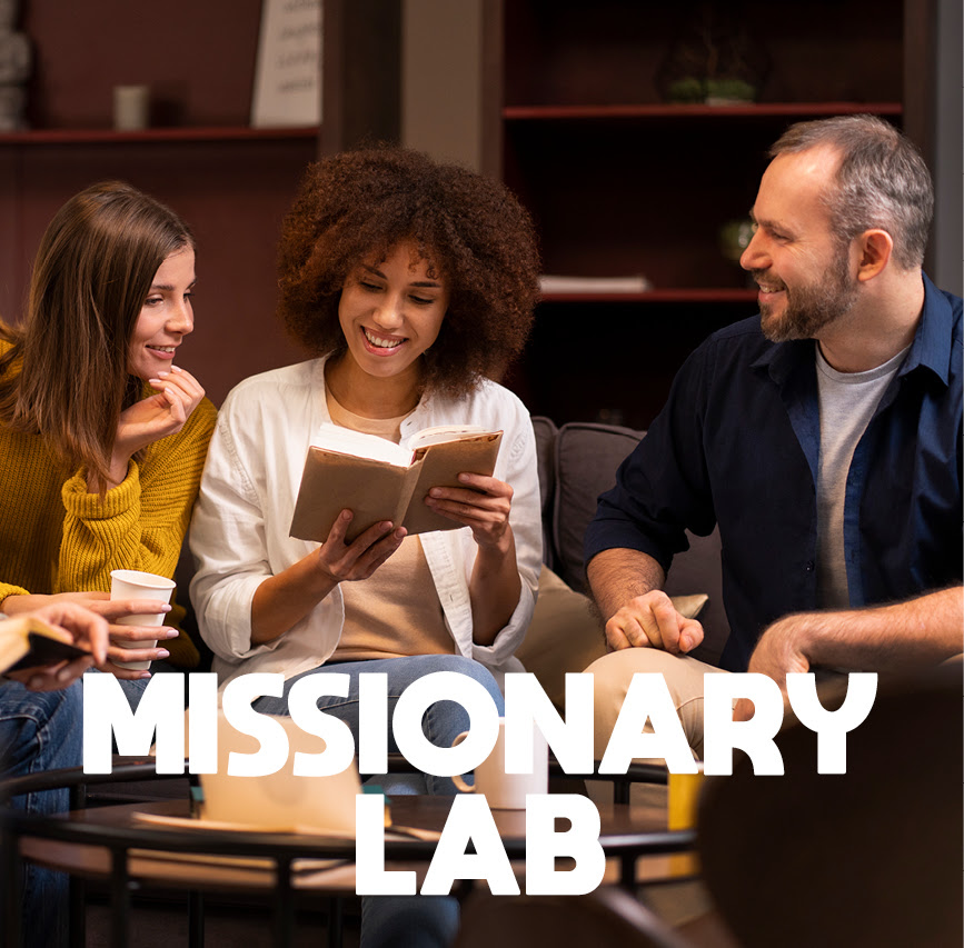 Featured image for “Missionary Lab”