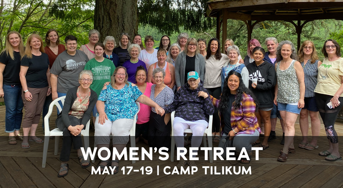 Women's Retreat, May 17-19 | Camp Tilikum