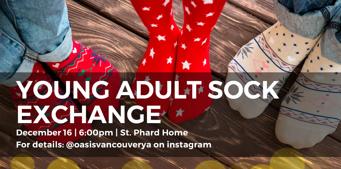 Young Adult Sock Exchange